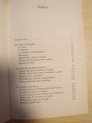 Sangre Judia: Espanoles de Ascendencia Hebrea y...