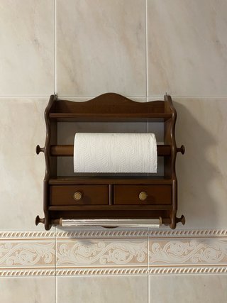 Mueble de cocina de madera