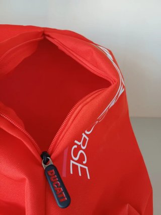 Zainetto Ducati Corse Rosso