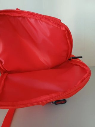 Zainetto Ducati Corse Rosso