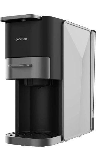 Cafetera Cecotec 1300W (Cápsulas y Molido)