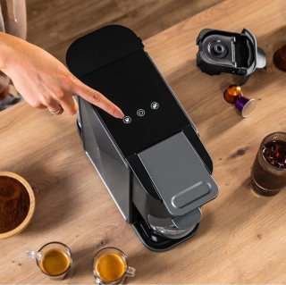Cafetera Cecotec 1300W (Cápsulas y Molido)