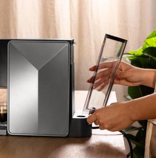 Cafetera Cecotec 1300W (Cápsulas y Molido)