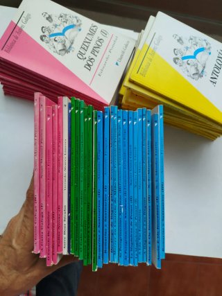 55 Libros de literatura gallega