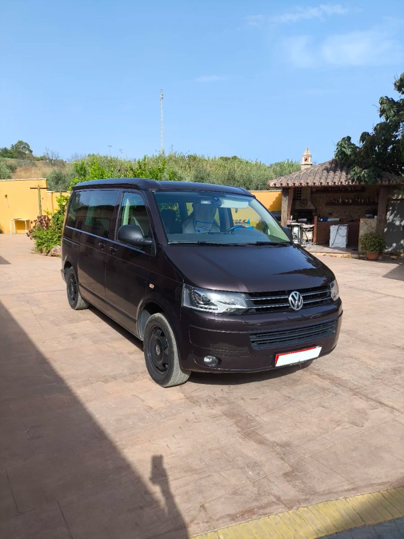 Volkswagen California 2015 - foto 1
