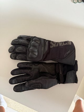 Guantes Alpinestars SP-365 Drystar