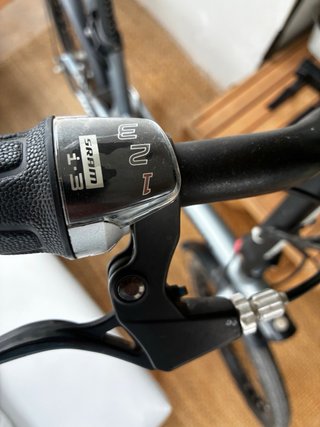 Bicicleta plegable BTwin Tilt 700