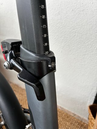 Bicicleta plegable BTwin Tilt 700