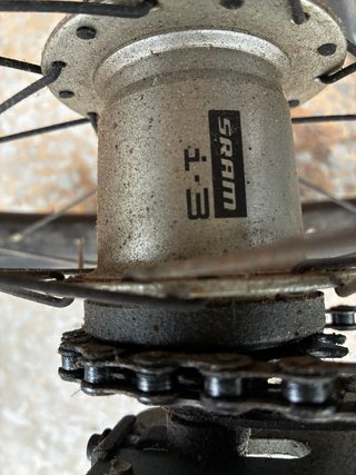 Bicicleta plegable BTwin Tilt 700