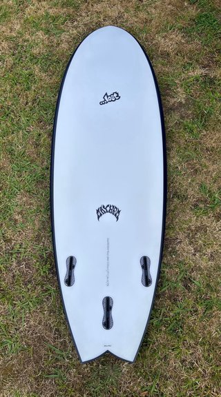 Tabla Surf Lost RNF 96 Carbono