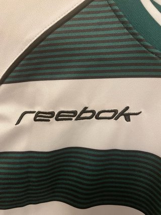 Camiseta Sporting CP Cristiano Ronaldo Reebok Tall