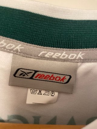 Camiseta Sporting CP Cristiano Ronaldo Reebok Tall