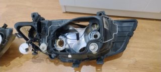 Faros de coche para Seat Ibiza Refence 2006
