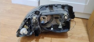Faros de coche para Seat Ibiza Refence 2006