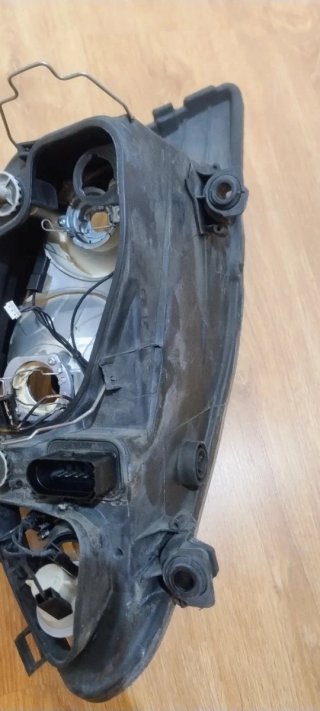 Faros de coche para Seat Ibiza Refence 2006