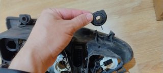Faros de coche para Seat Ibiza Refence 2006