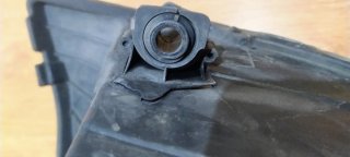 Faros de coche para Seat Ibiza Refence 2006
