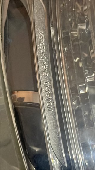 Faro Derecho Mercedes-Benz Clase A W176