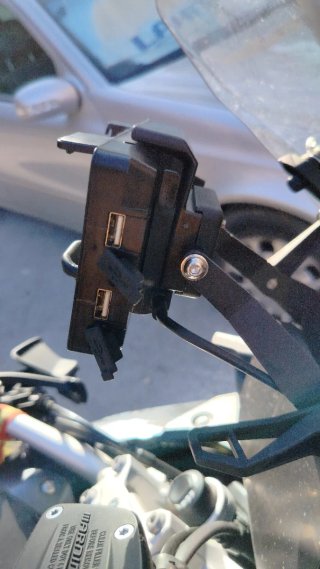 Soporte Conectividad BMW Motorrad