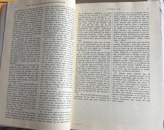 4 tomos biblioteca de autores españoles.