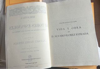 4 tomos biblioteca de autores españoles.