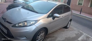 Ford Fiesta 2010