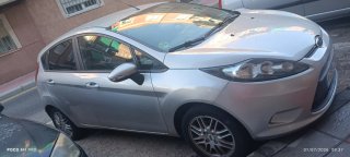 Ford Fiesta 2010
