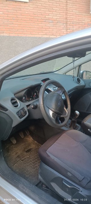 Ford Fiesta 2010