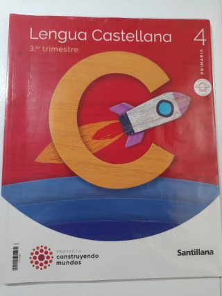 Lengua Castellana y Literatura, 4 Primaria, Moc...