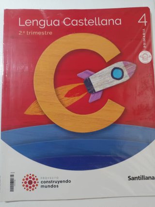 Lengua Castellana y Literatura, 4 Primaria, Moc...