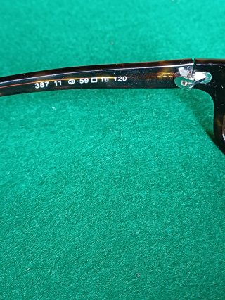 Gafas de sol B2B Italy Diseño Tortoise