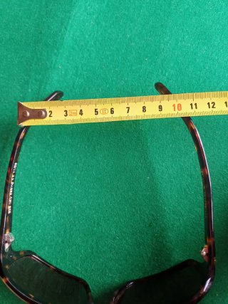 Gafas de sol B2B Italy Diseño Tortoise