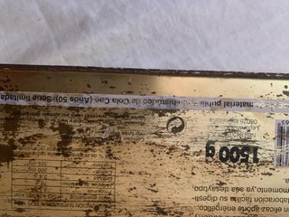 2 Cajas Metálicas Vintage Cola-Cao