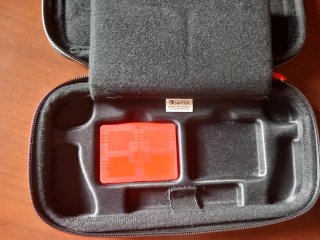 Funda Nintendo Switch Super Mario Odyssey