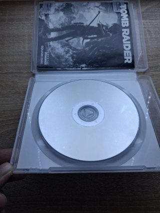 Tomb Raider PS3 Edición Combat Strike