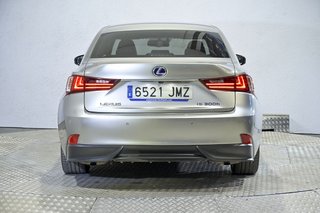 Lexus IS 2.5 300h ECO