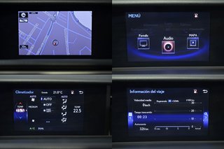 Lexus IS 2.5 300h ECO
