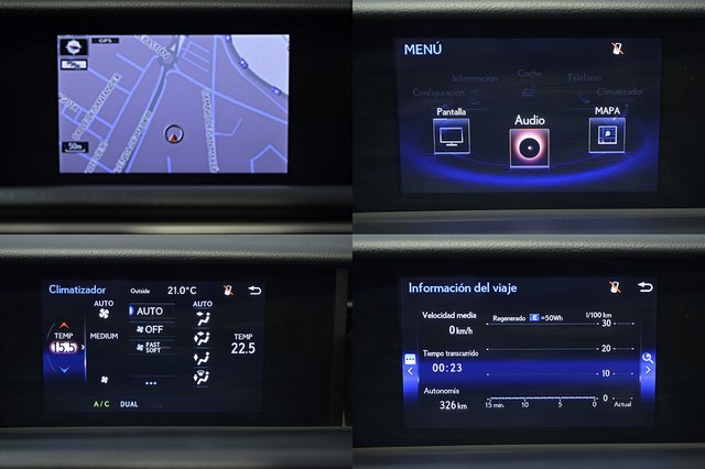 Lexus IS 2.5 300h ECO