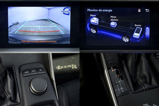 Lexus IS 2.5 300h ECO