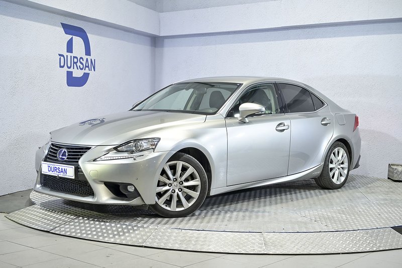 Lexus IS 2.5 300h ECO - foto 1