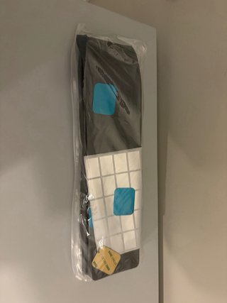 Estante Magnético Cocina Silicona Negro. Nuevo