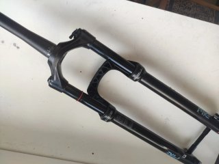 Horquilla Rock Shox Judy 100/120mm