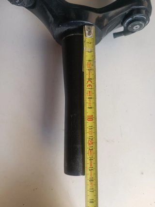 Horquilla Rock Shox Judy 100/120mm