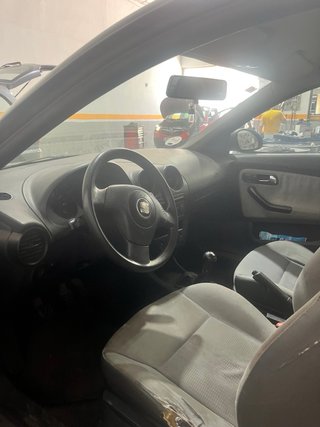 SEAT Ibiza 2002
