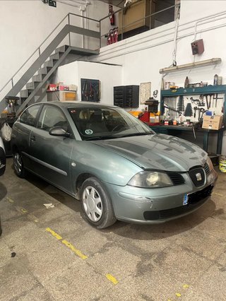 SEAT Ibiza 2002