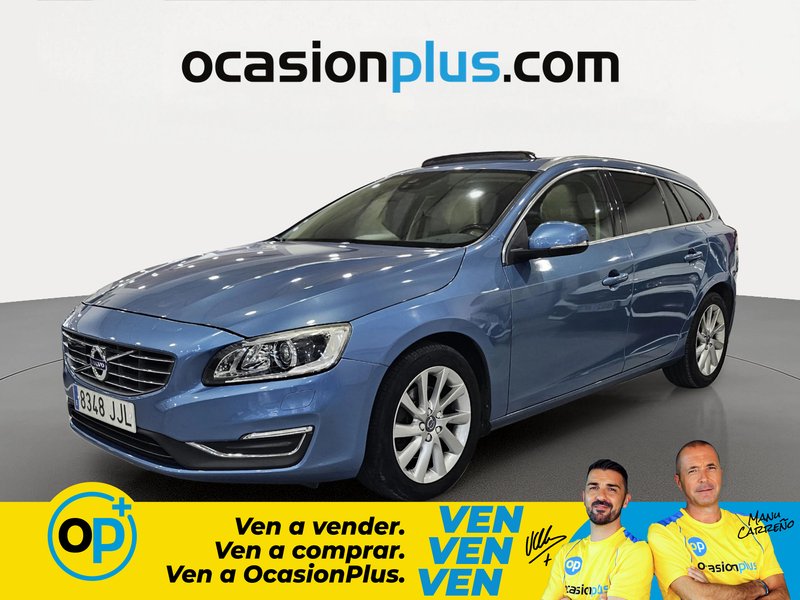 Volvo V60 D3 Summum Auto 110 kW (150 CV) - foto 1