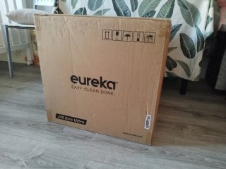Eureka J15 Evo Ultra NUEVA