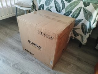 Eureka J15 Evo Ultra NUEVA