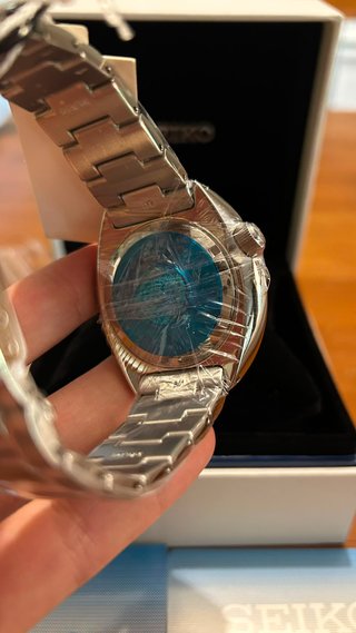 Seiko Prospex Edición Especial Marrón