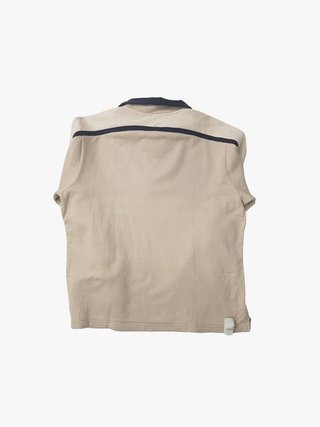 Nike sudadera cremallera 1/4 Y2K vintage L